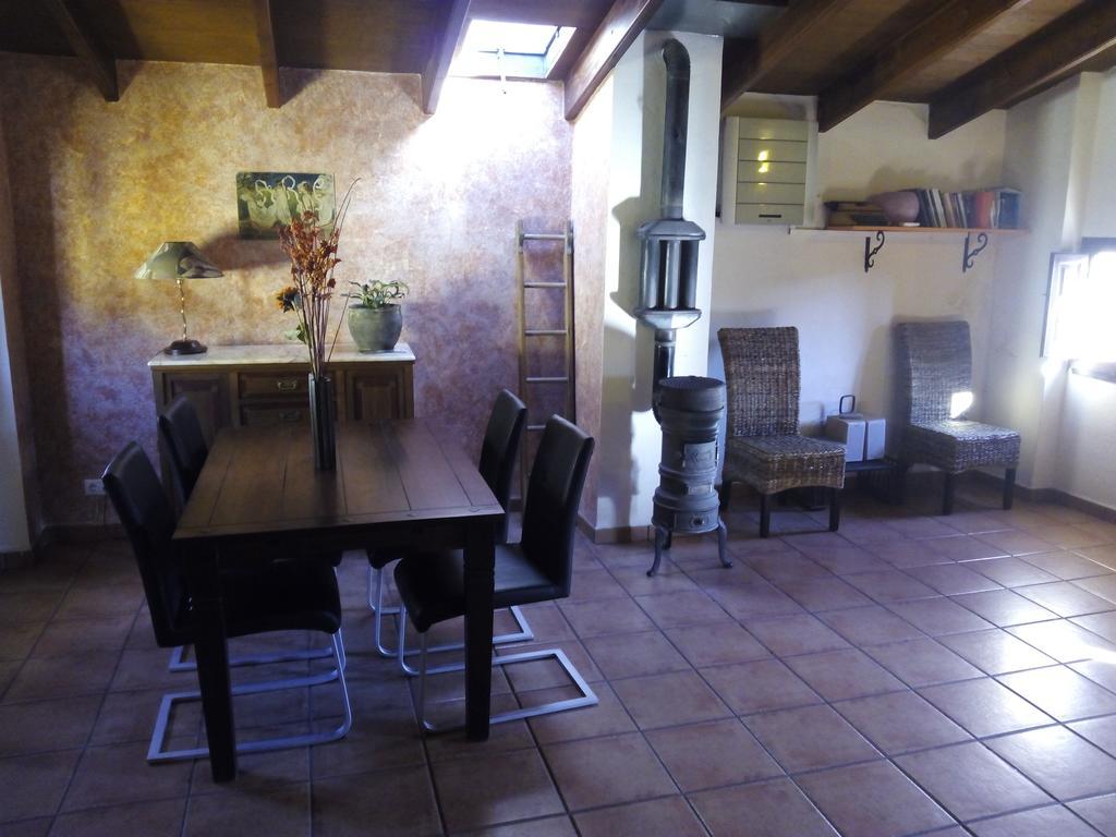 Torreta De Sant Tomas Villa Cocentaina Szoba fotó