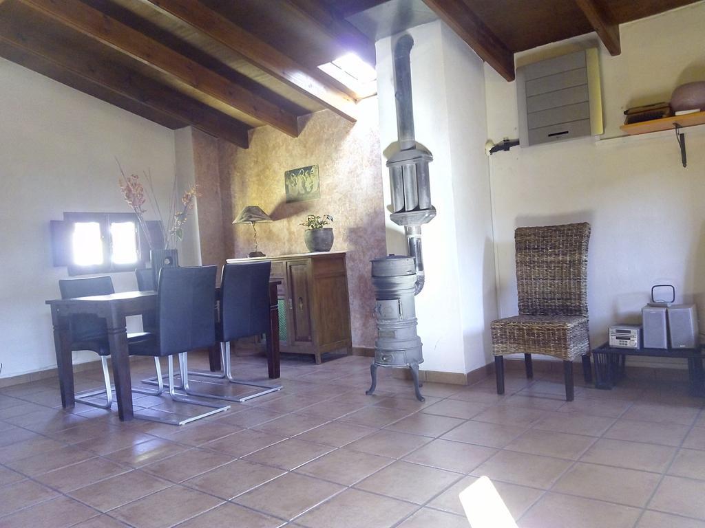 Torreta De Sant Tomas Villa Cocentaina Szoba fotó