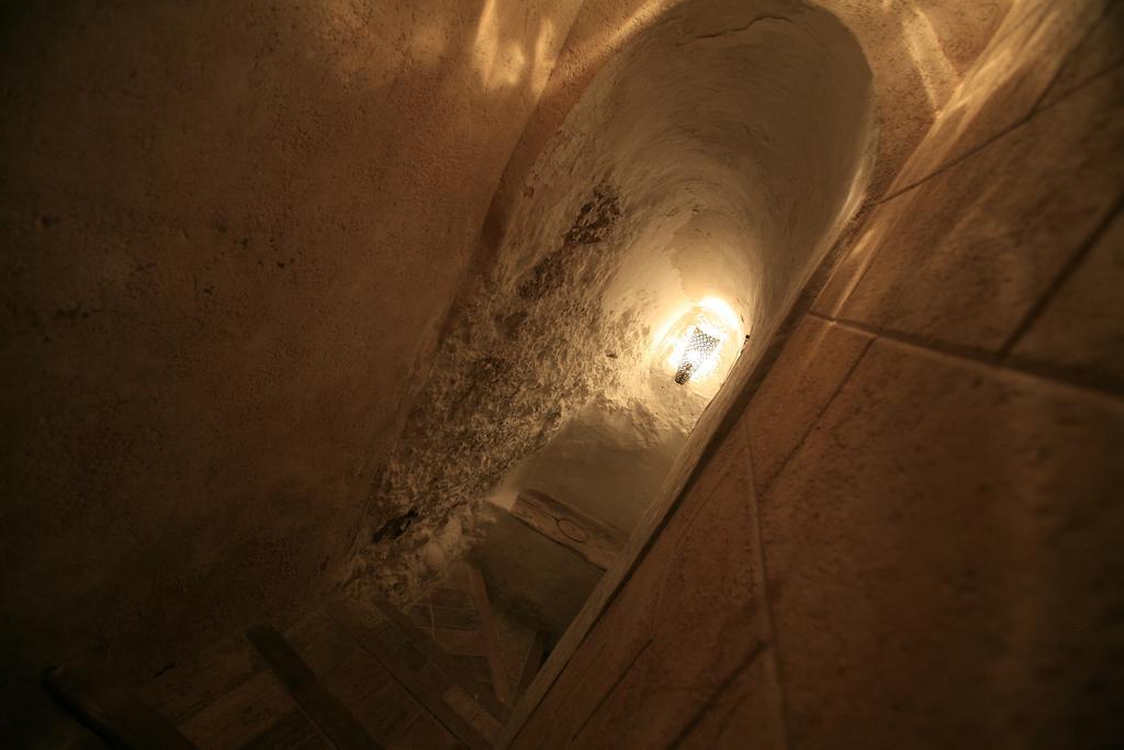 Torreta De Sant Tomas Villa Cocentaina Kültér fotó