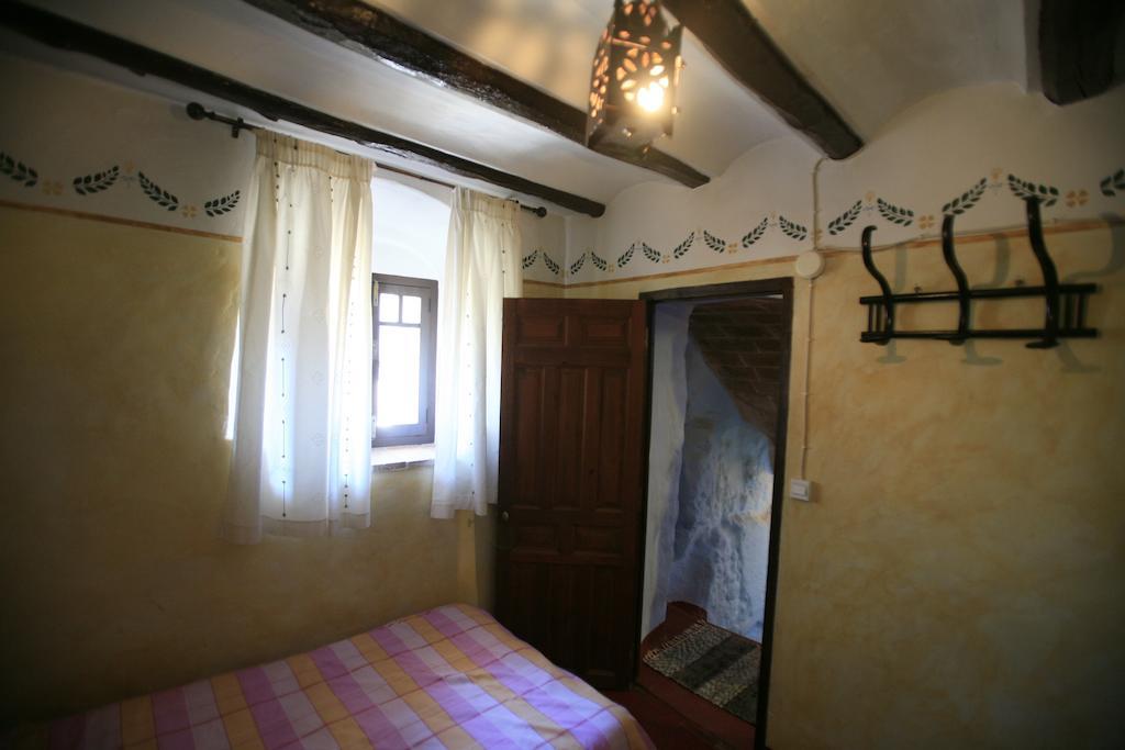 Torreta De Sant Tomas Villa Cocentaina Kültér fotó