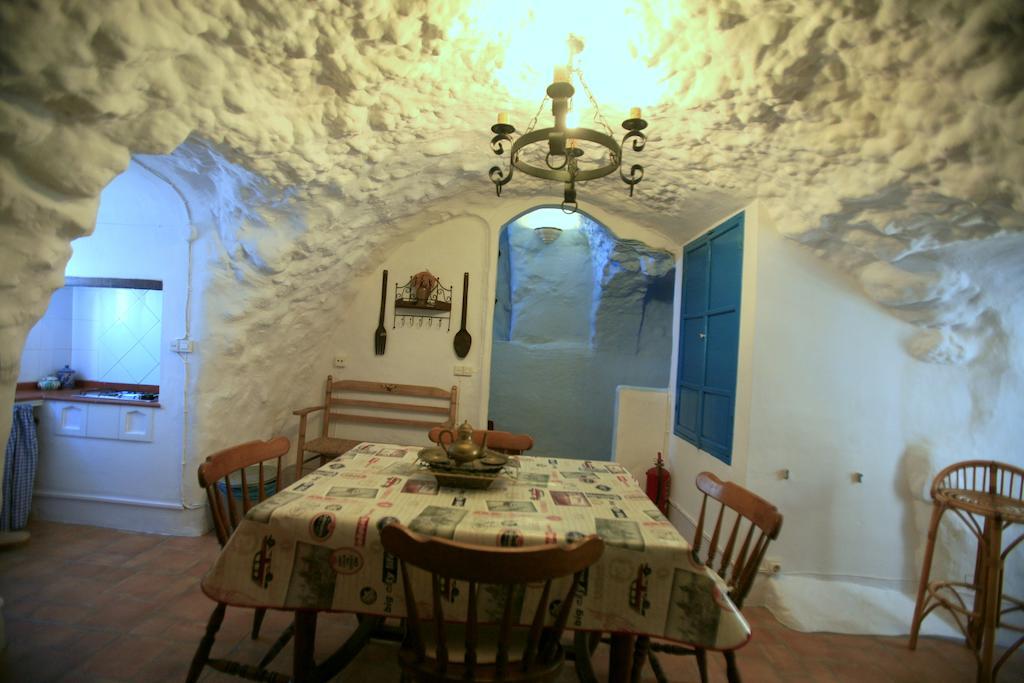 Torreta De Sant Tomas Villa Cocentaina Szoba fotó
