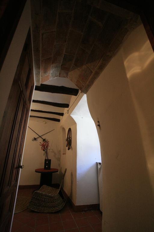 Torreta De Sant Tomas Villa Cocentaina Kültér fotó