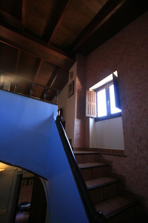 Torreta De Sant Tomas Villa Cocentaina Kültér fotó