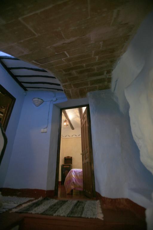 Torreta De Sant Tomas Villa Cocentaina Kültér fotó