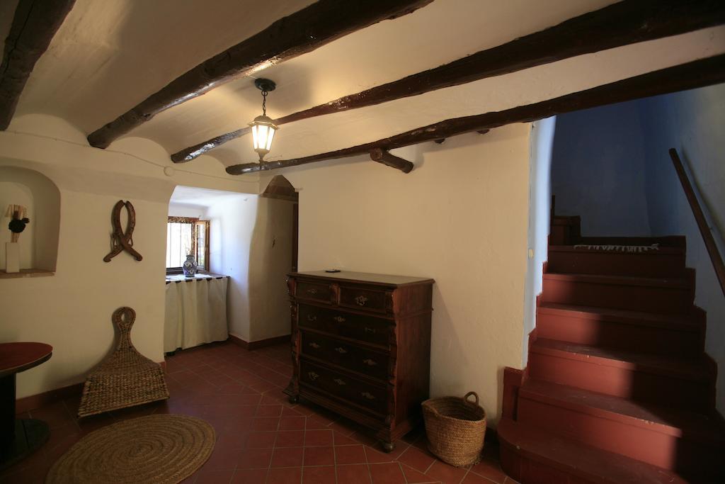 Torreta De Sant Tomas Villa Cocentaina Kültér fotó