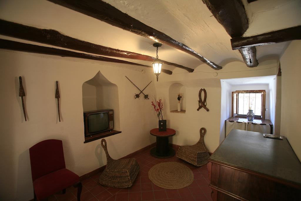 Torreta De Sant Tomas Villa Cocentaina Szoba fotó