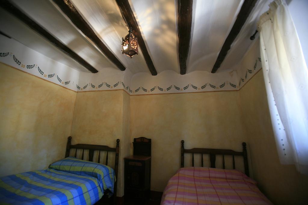 Torreta De Sant Tomas Villa Cocentaina Szoba fotó