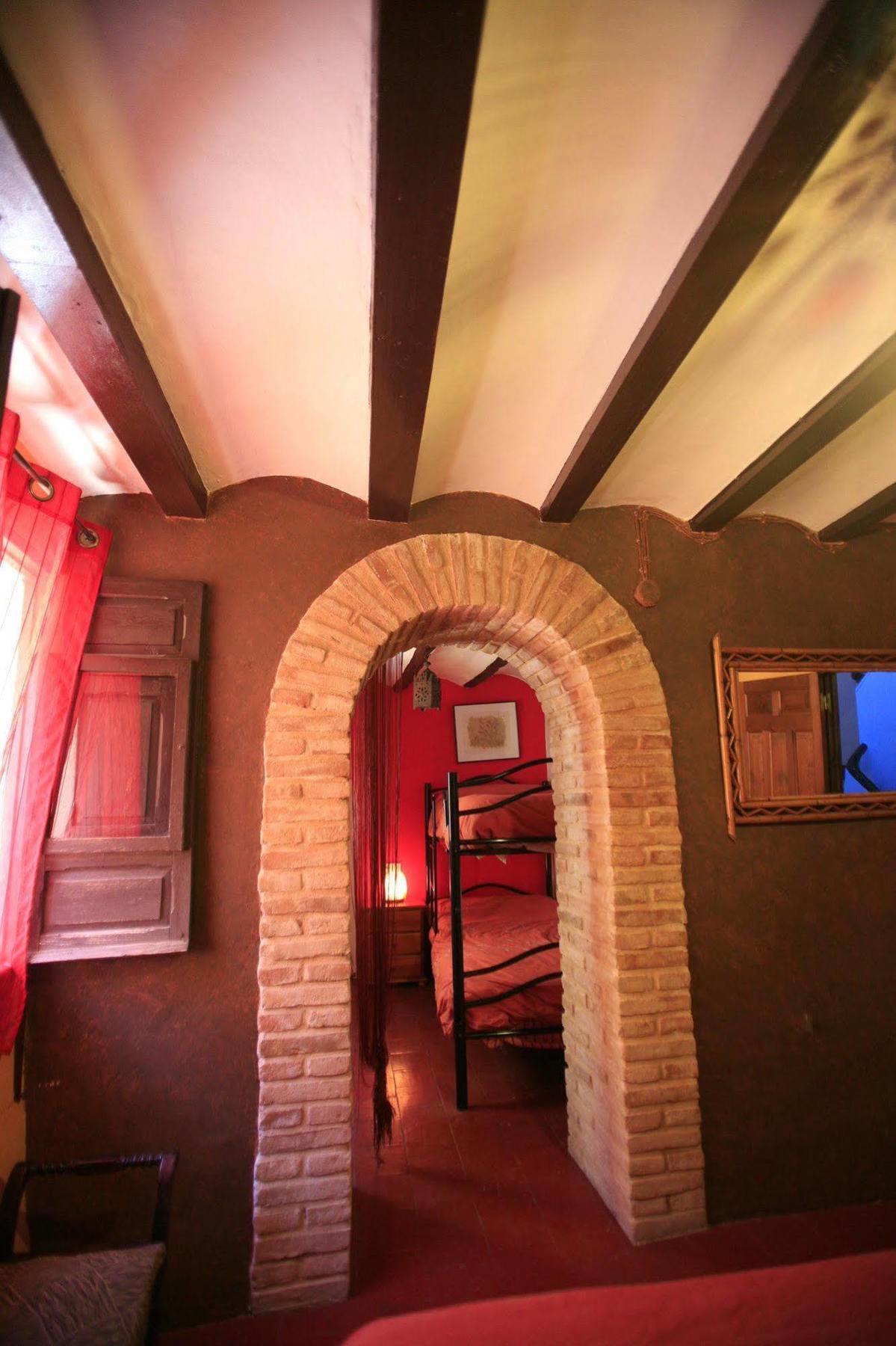 Torreta De Sant Tomas Villa Cocentaina Kültér fotó