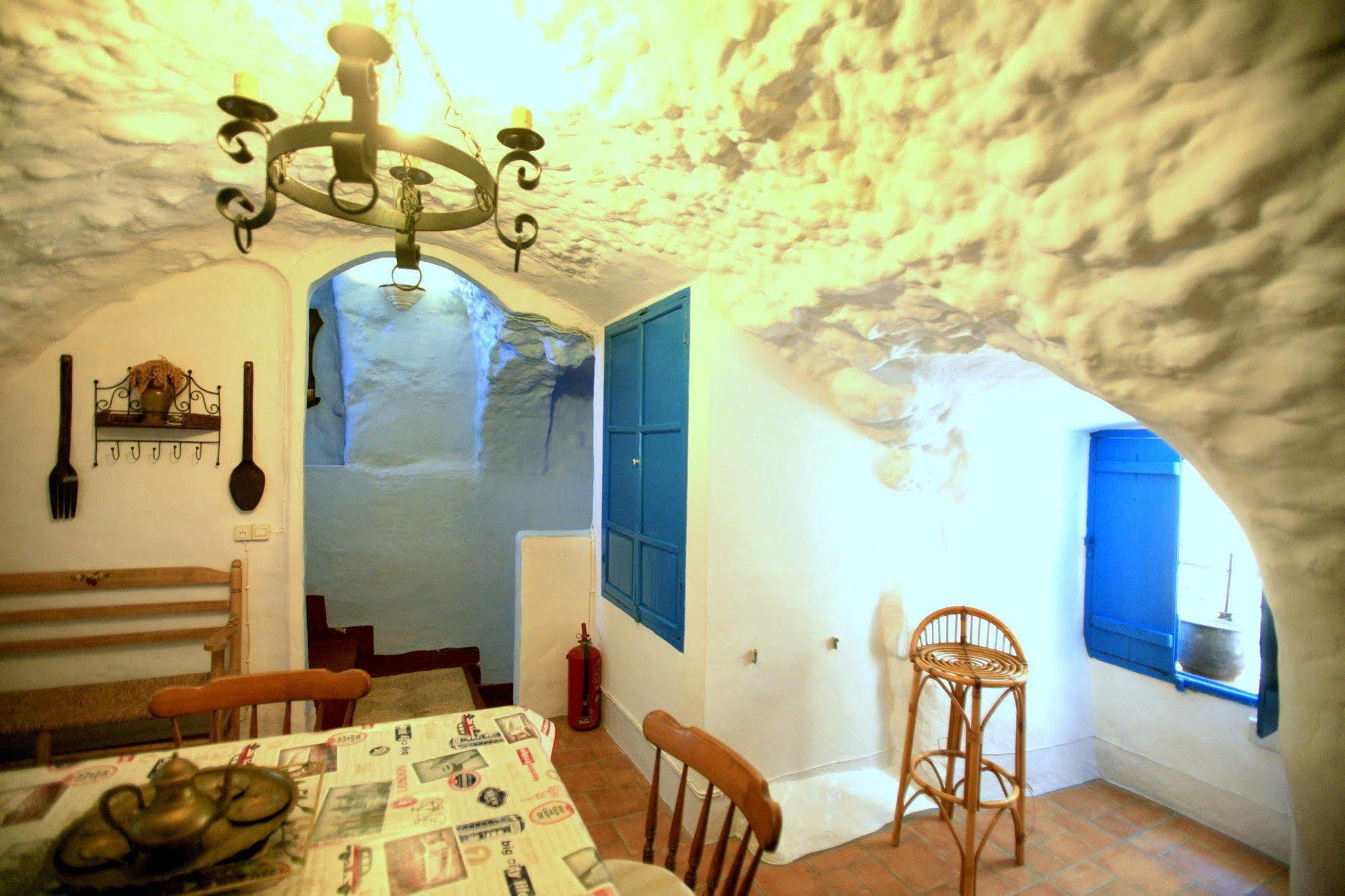 Torreta De Sant Tomas Villa Cocentaina Kültér fotó