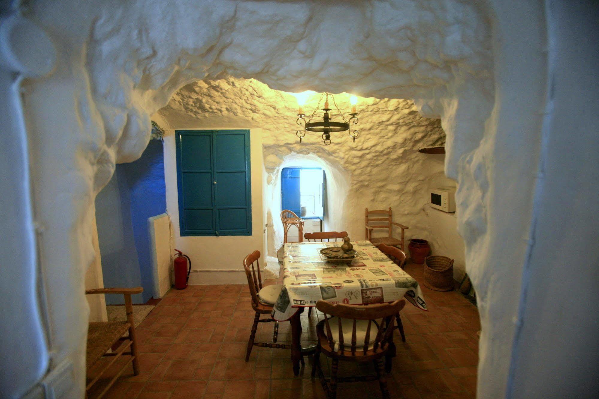 Torreta De Sant Tomas Villa Cocentaina Kültér fotó