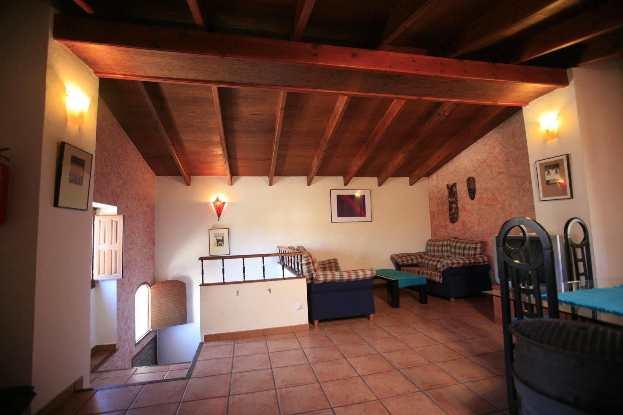 Torreta De Sant Tomas Villa Cocentaina Kültér fotó