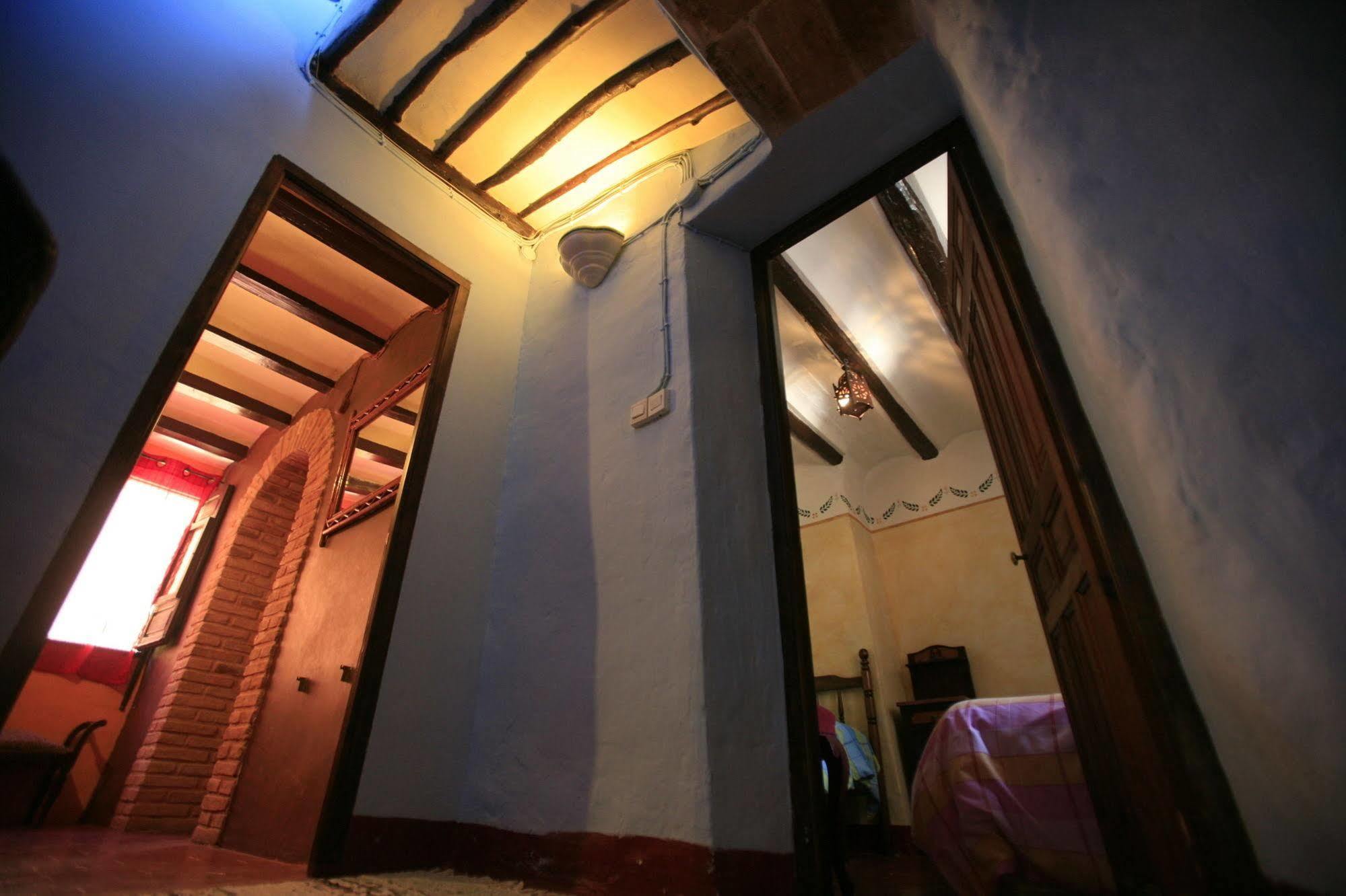 Torreta De Sant Tomas Villa Cocentaina Kültér fotó