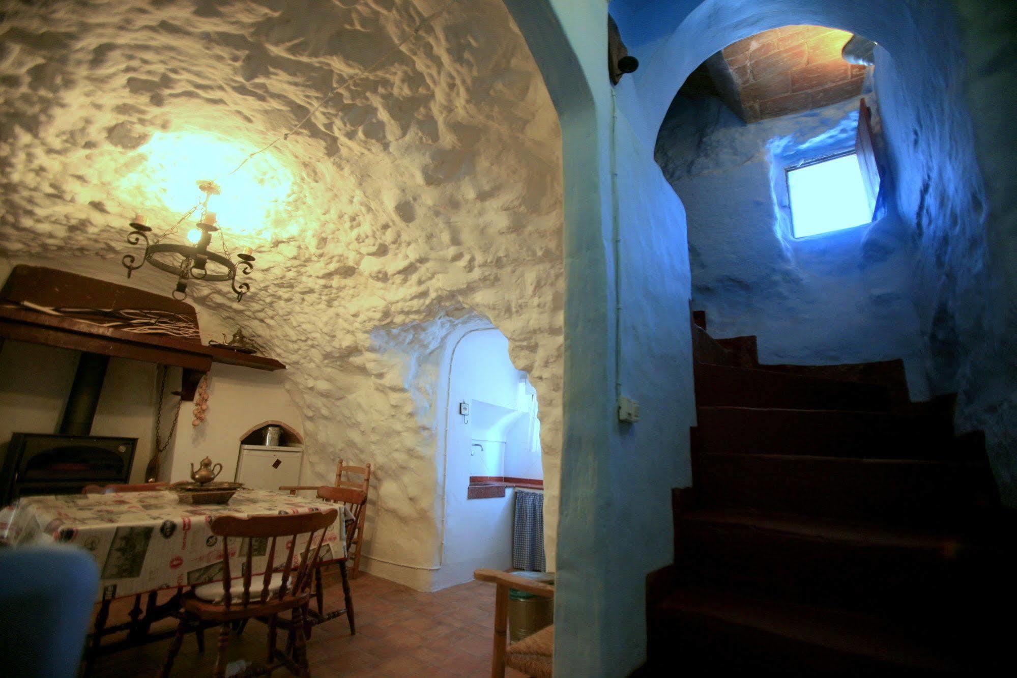 Torreta De Sant Tomas Villa Cocentaina Kültér fotó