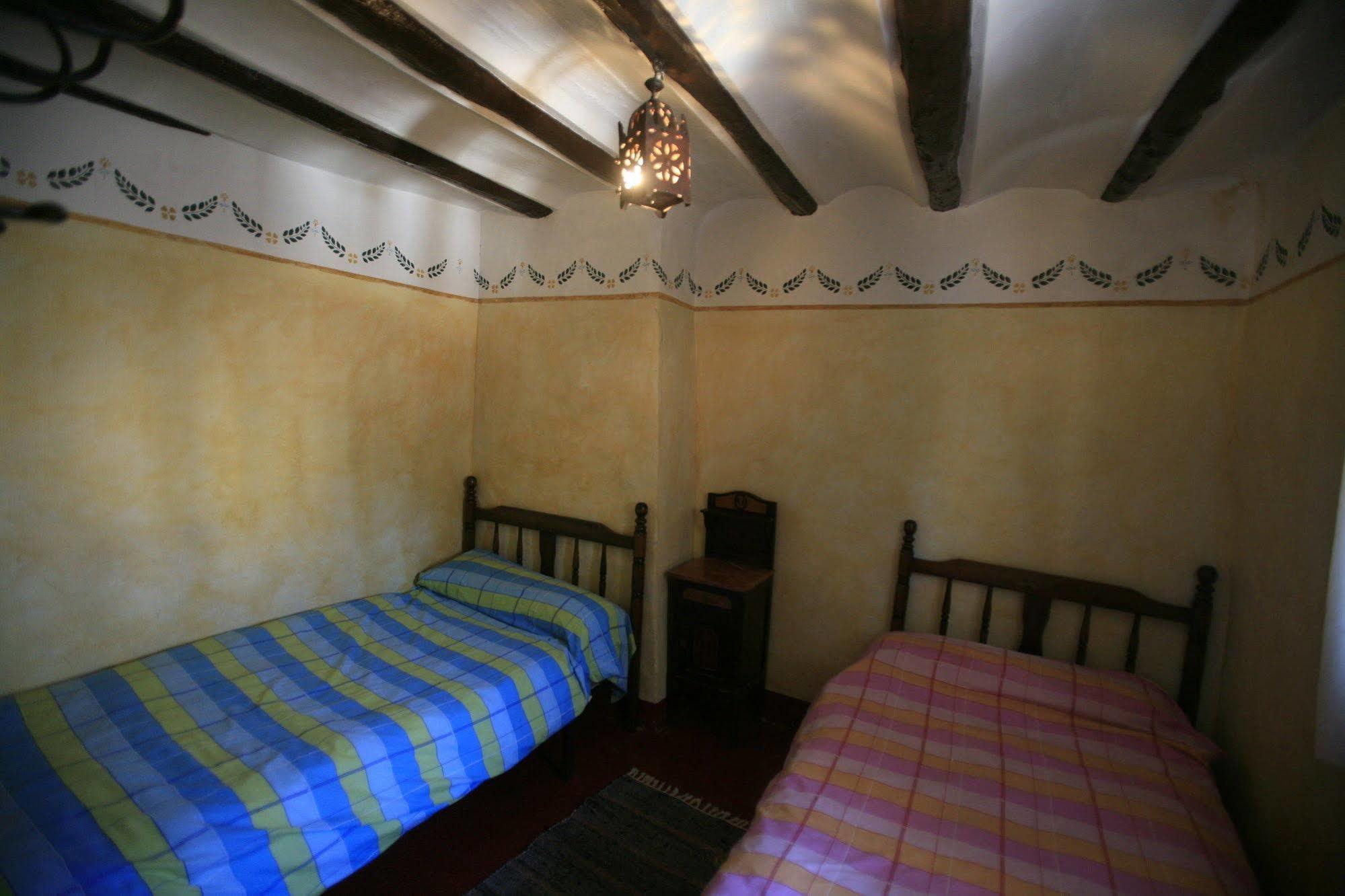 Torreta De Sant Tomas Villa Cocentaina Kültér fotó