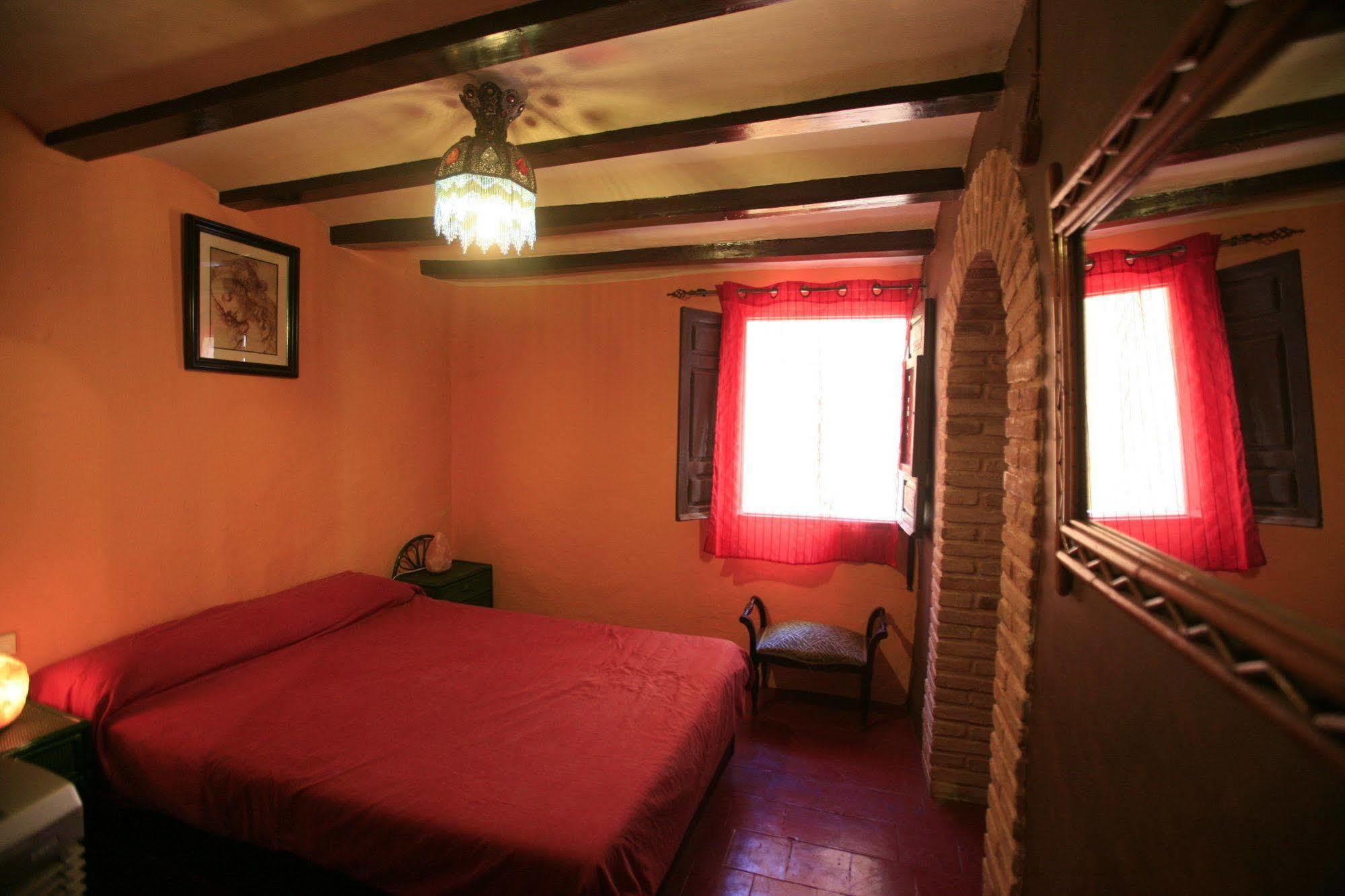 Torreta De Sant Tomas Villa Cocentaina Kültér fotó
