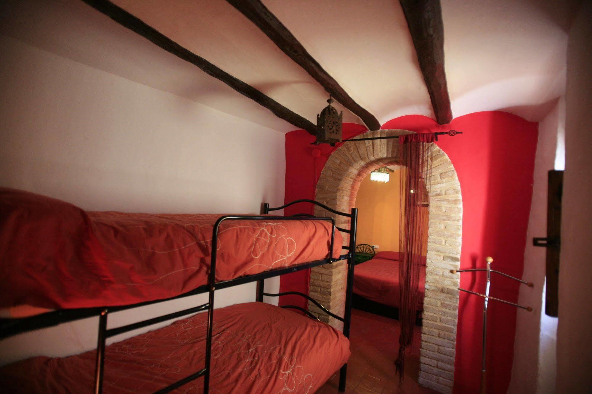 Torreta De Sant Tomas Villa Cocentaina Kültér fotó