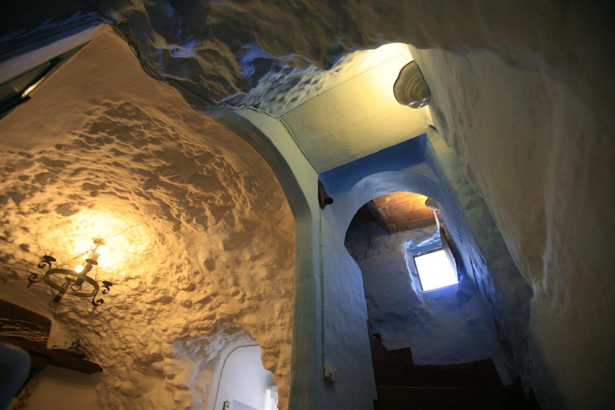 Torreta De Sant Tomas Villa Cocentaina Kültér fotó